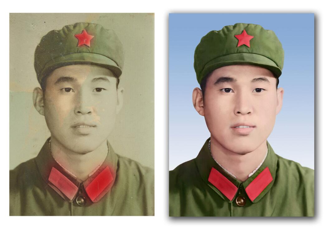 化德破损照片修复-18