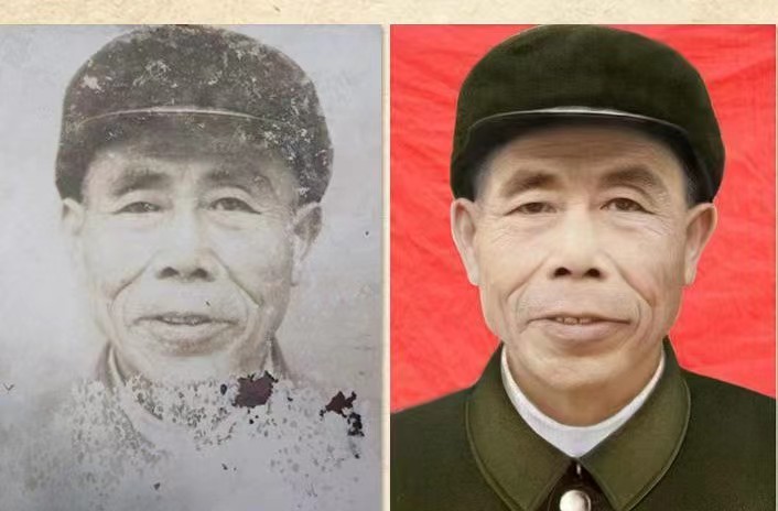 化德老照片模糊修复-72